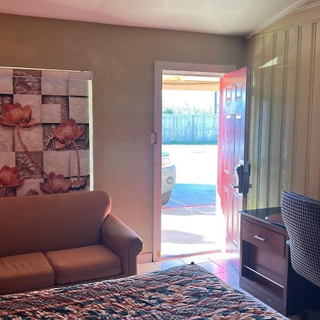 Budget Inn Motel Greenville Tx Exteriér fotografie