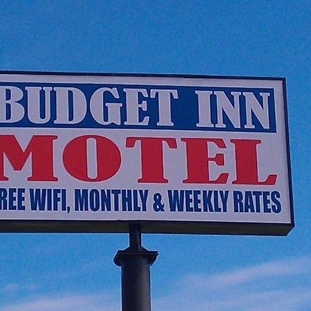 Budget Inn Motel Greenville Tx Exteriér fotografie
