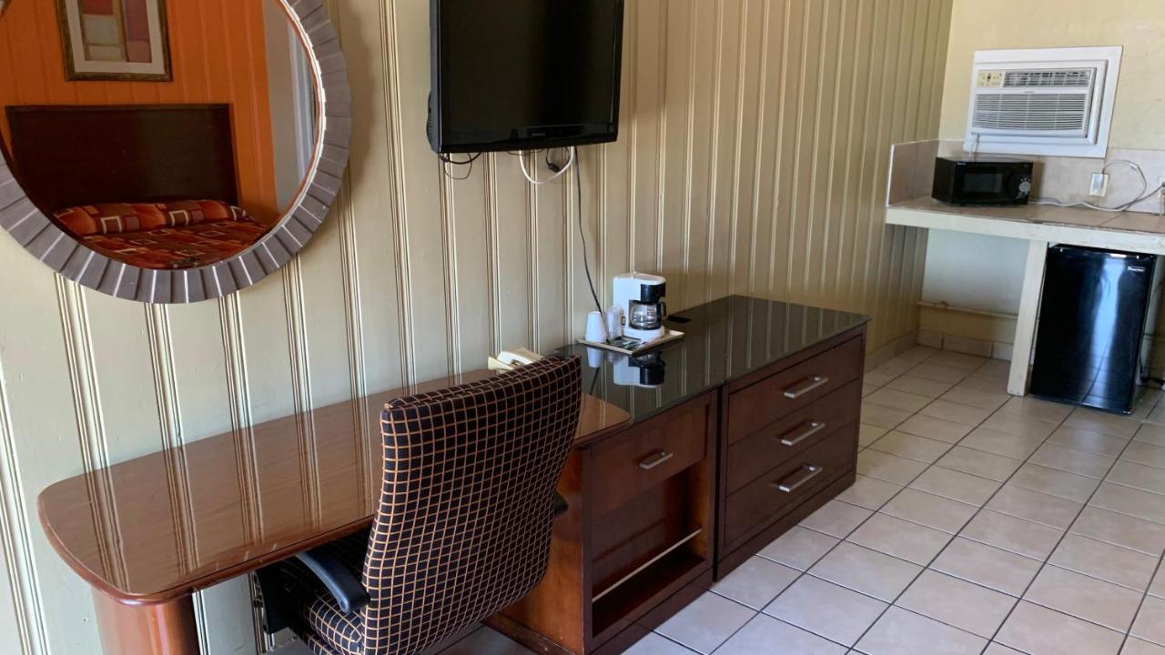 Budget Inn Motel Greenville Tx Exteriér fotografie