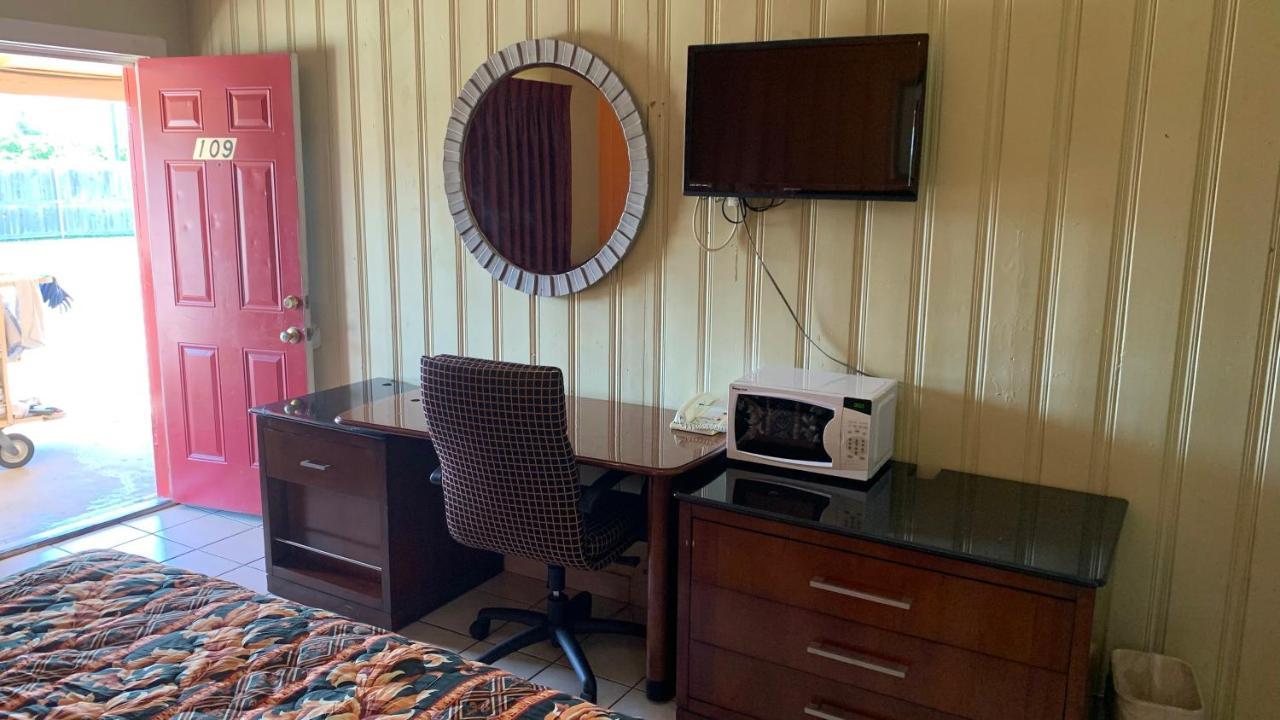 Budget Inn Motel Greenville Tx Exteriér fotografie