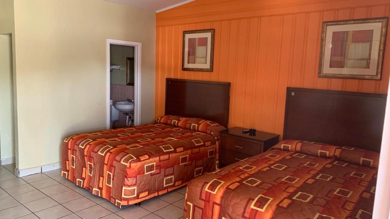 Budget Inn Motel Greenville Tx Exteriér fotografie