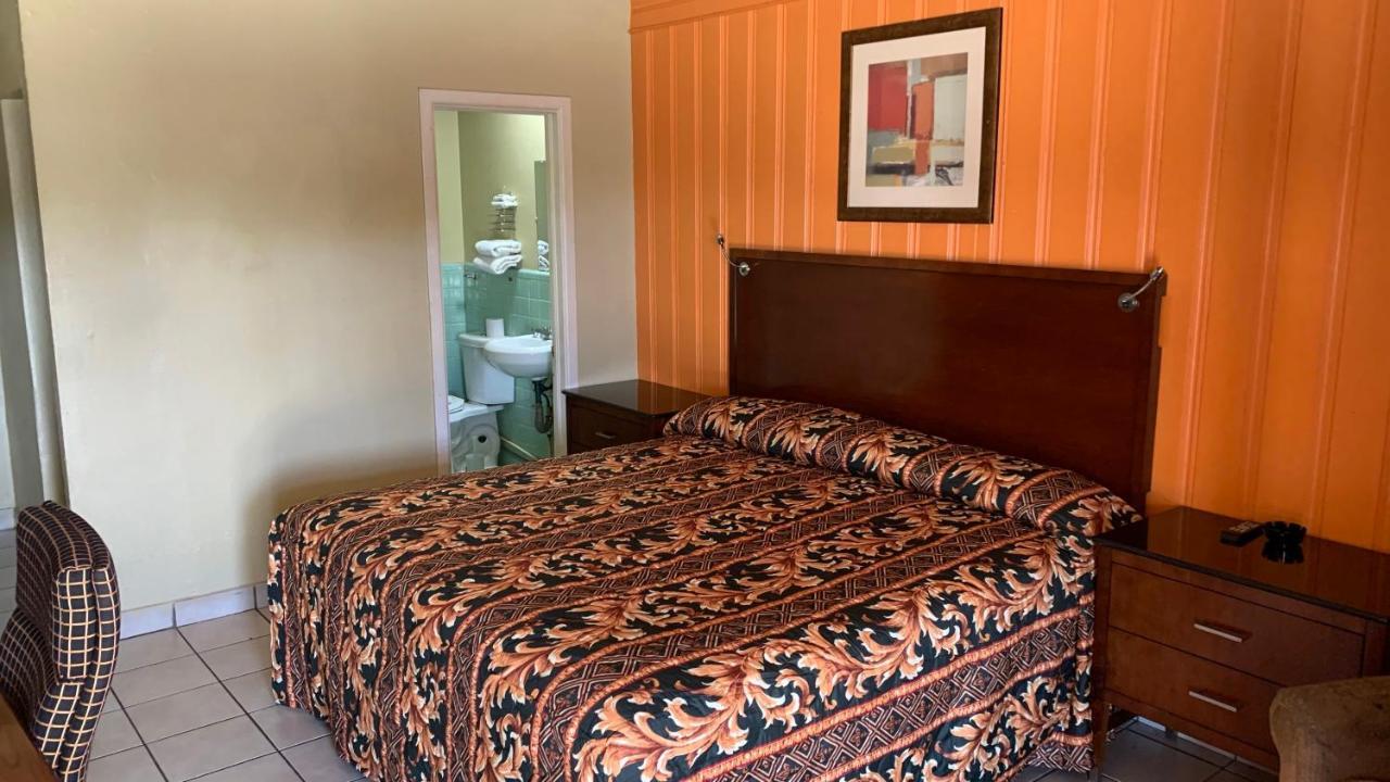 Budget Inn Motel Greenville Tx Exteriér fotografie