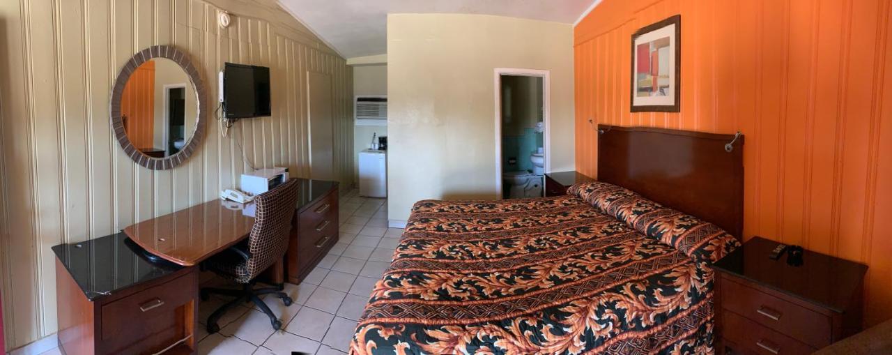 Budget Inn Motel Greenville Tx Exteriér fotografie