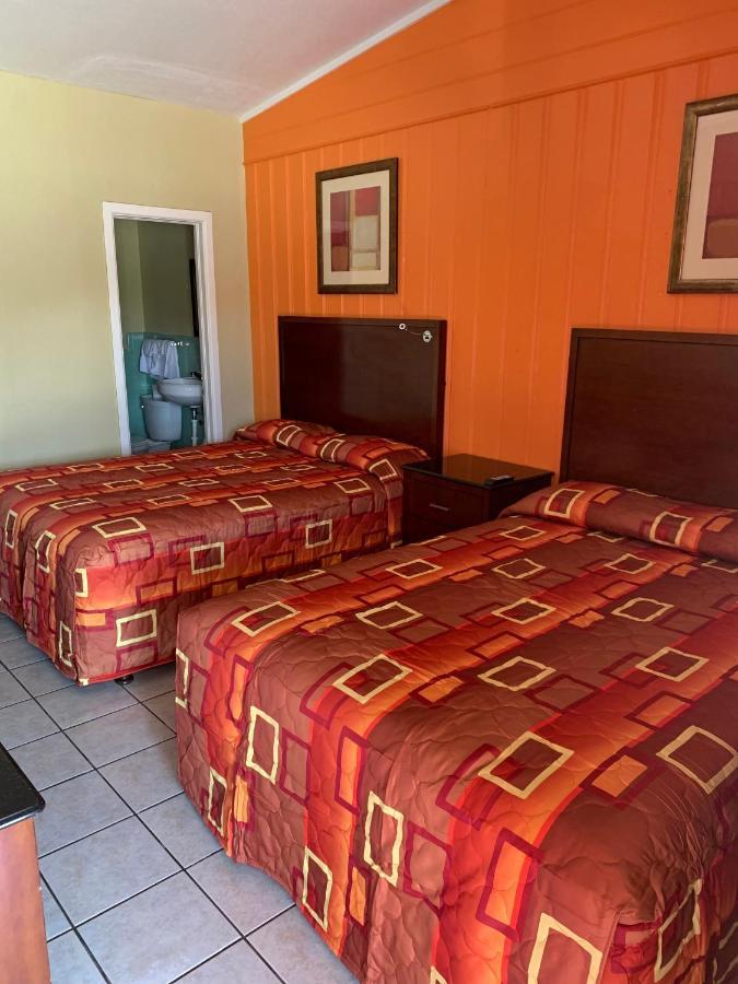 Budget Inn Motel Greenville Tx Exteriér fotografie