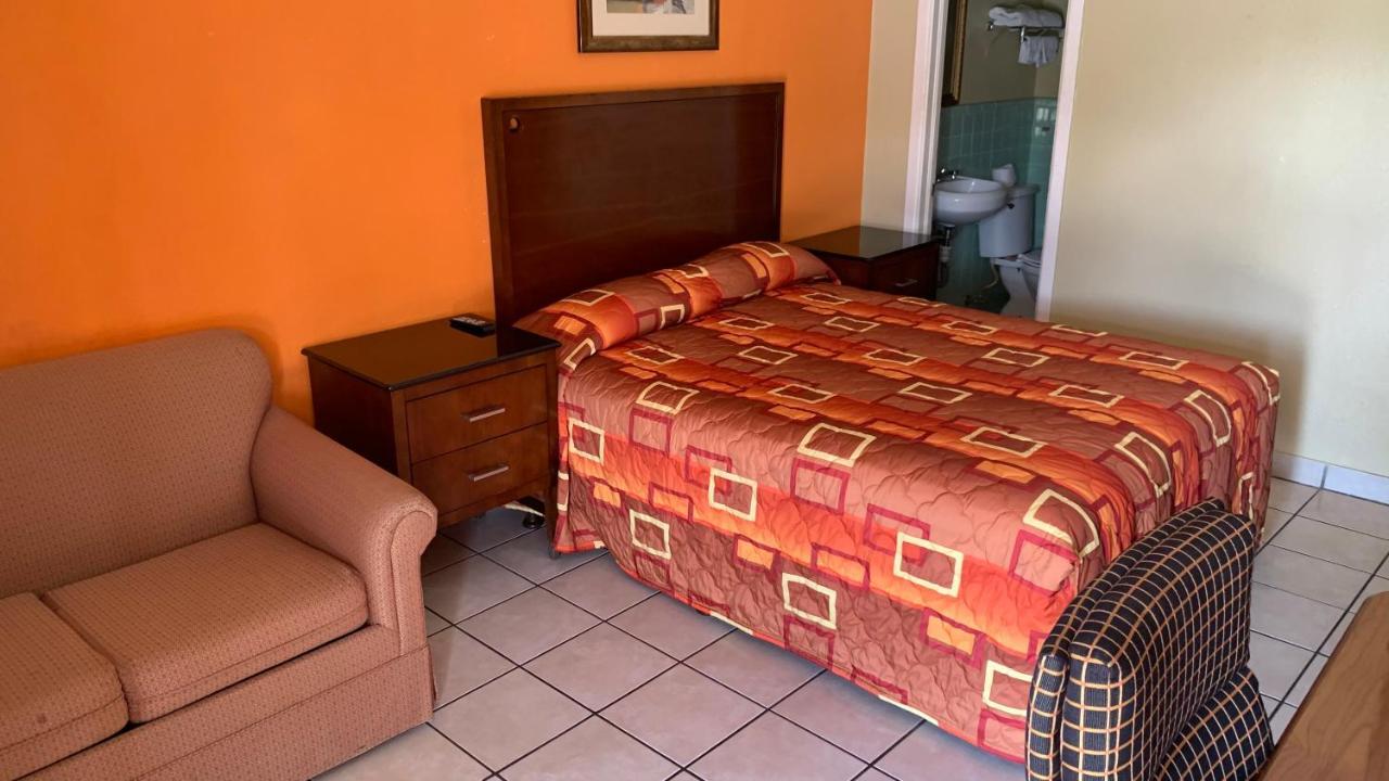 Budget Inn Motel Greenville Tx Exteriér fotografie