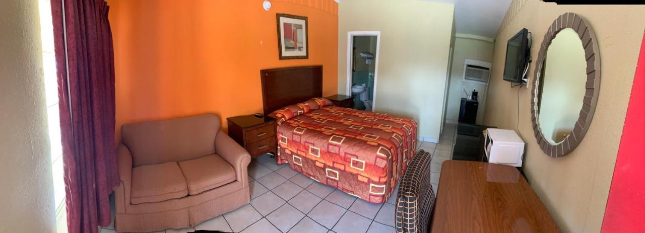 Budget Inn Motel Greenville Tx Exteriér fotografie