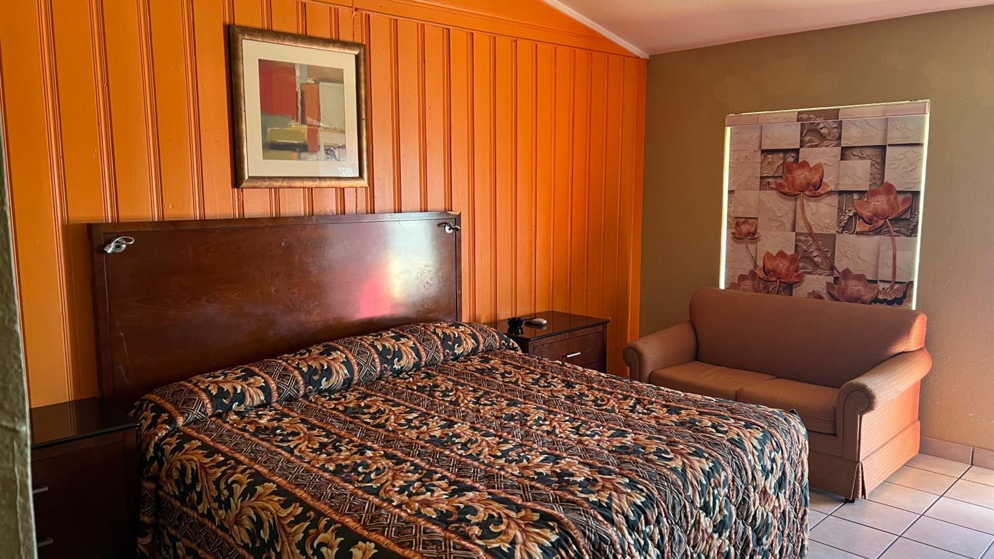 Budget Inn Motel Greenville Tx Exteriér fotografie