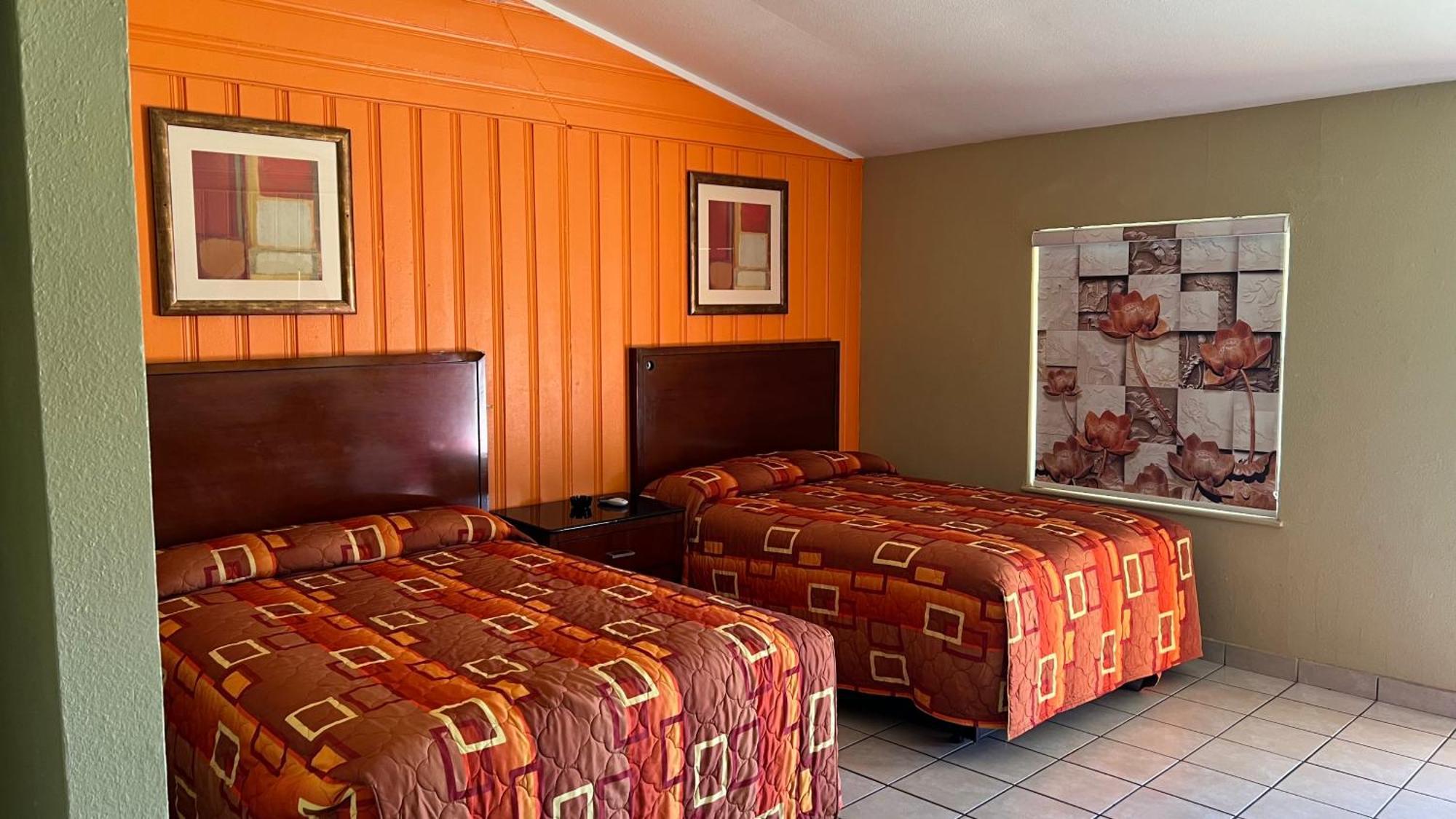 Budget Inn Motel Greenville Tx Exteriér fotografie