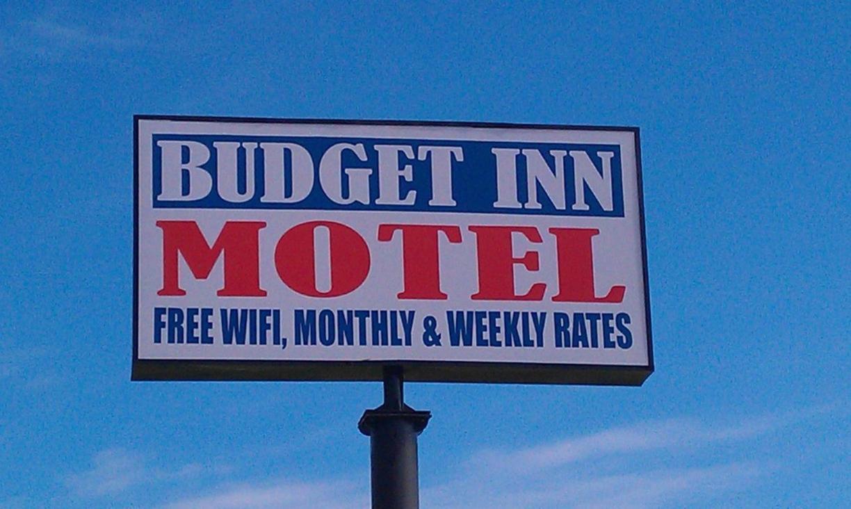Budget Inn Motel Greenville Tx Exteriér fotografie