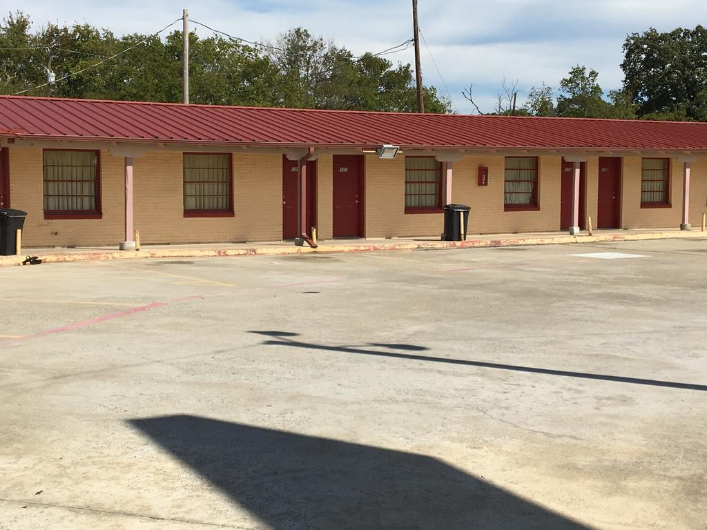 Budget Inn Motel Greenville Tx Exteriér fotografie