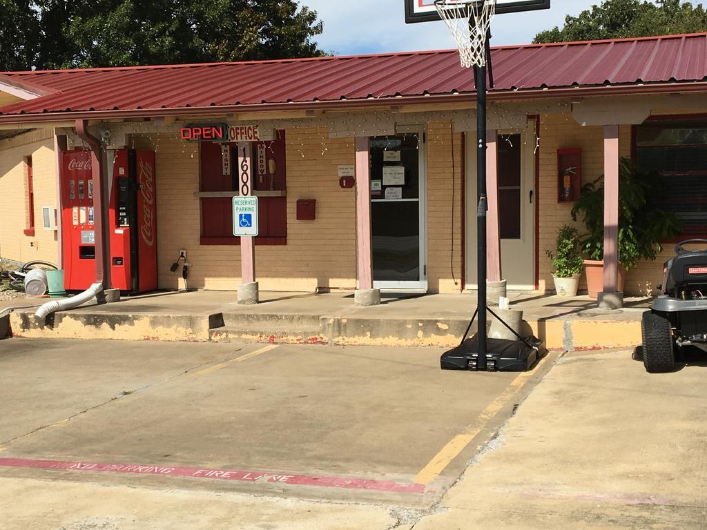Budget Inn Motel Greenville Tx Exteriér fotografie